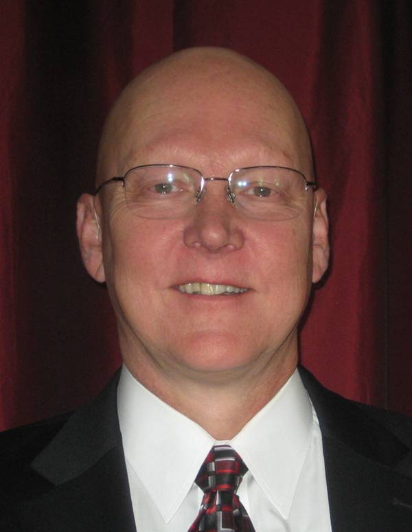 Photo of Keith Hallin